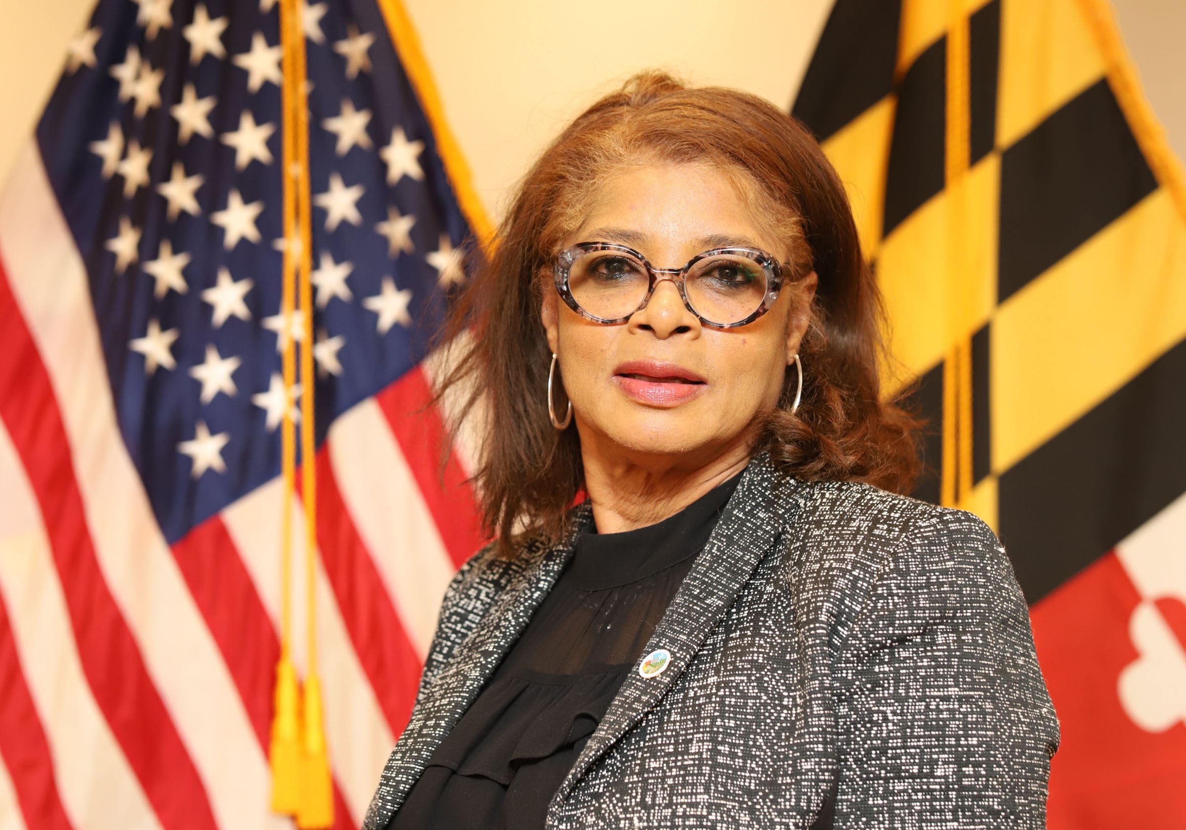 Councilmember Paula Noble