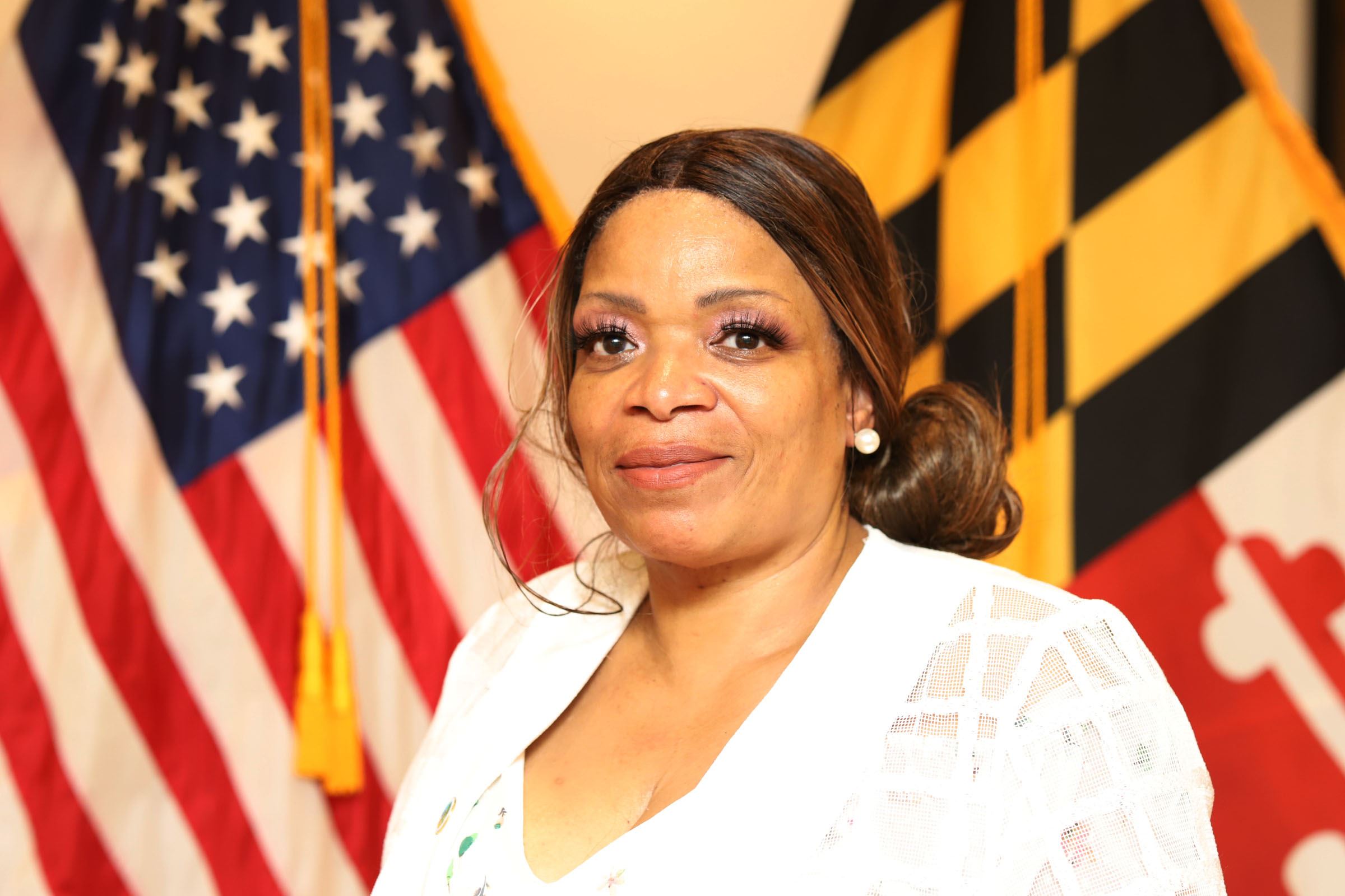 Councilmember Taunya Hines