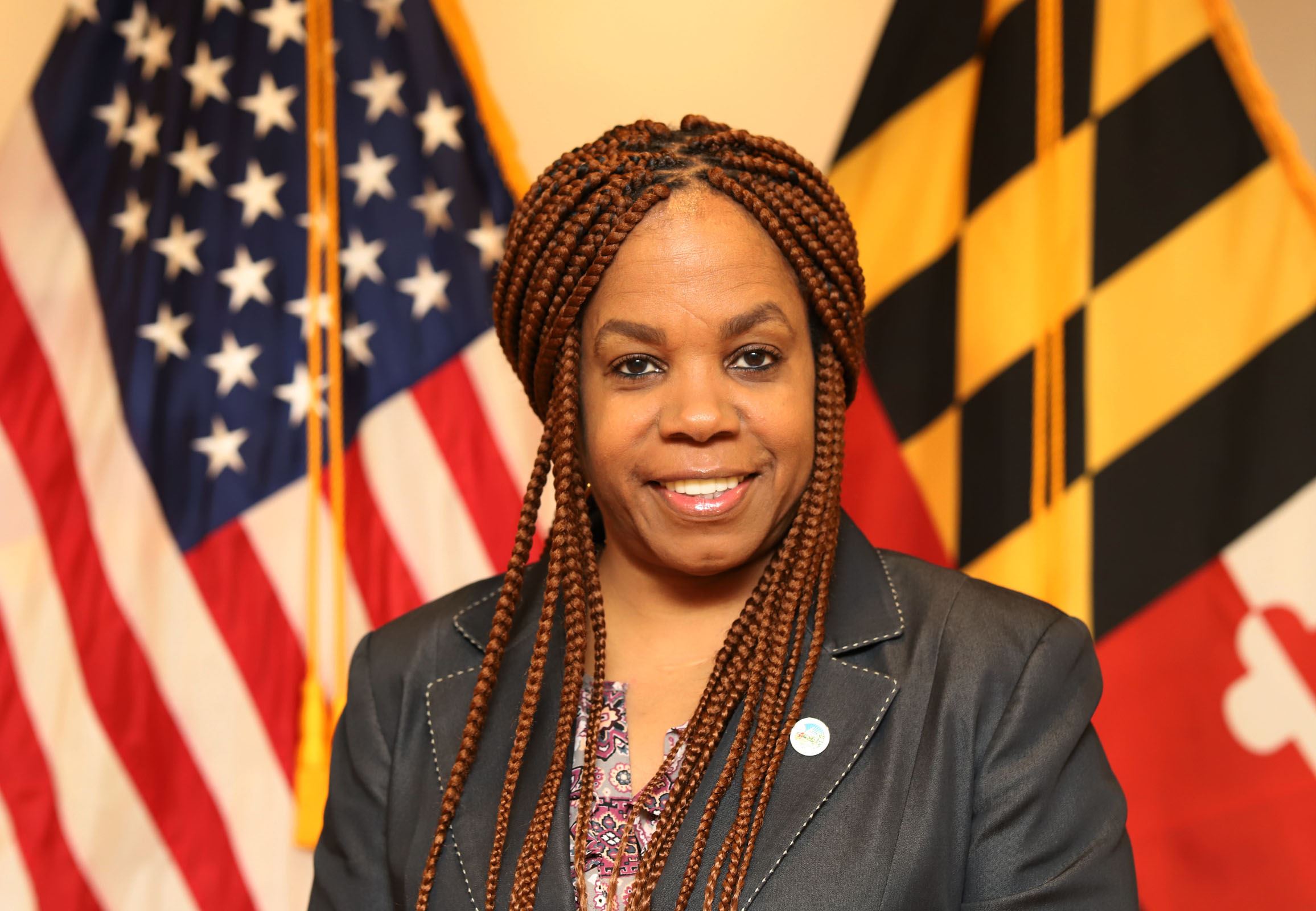 Councilmember Jamilah C McDonald