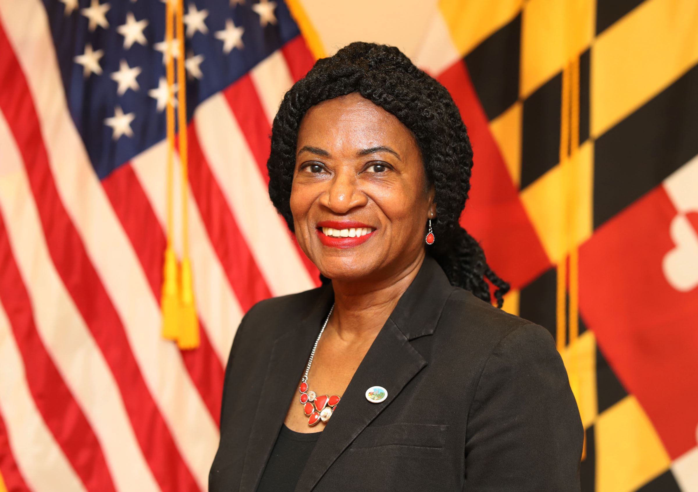 Councilmember Theresa Brownson